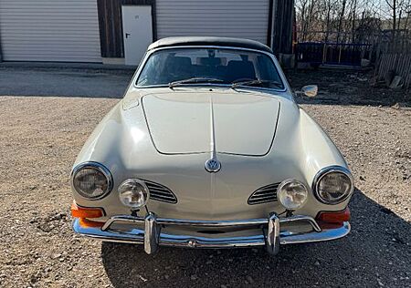 VW Karmann Ghia Volkswagen