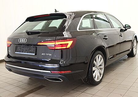 Audi A4 Avant 40 TFSI Ahk el,Matrix,Navi,SHD
