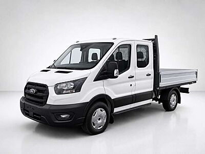 Ford Transit 350 L2 Doppelkabine Trend