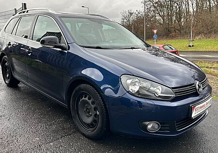 VW Golf Volkswagen VI Variant Style