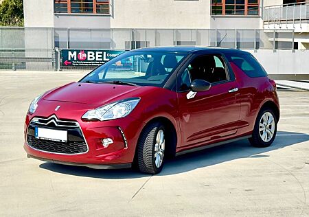 Citroën DS3 VTi 120 SoChic Autom. SoChic