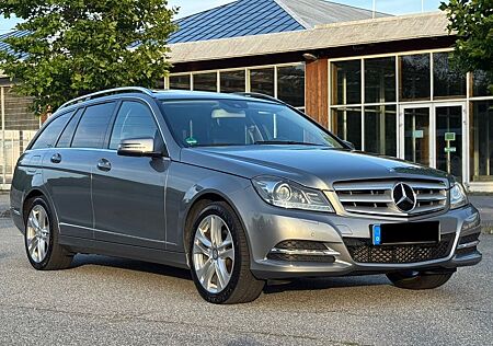 Mercedes-Benz C 180 T - Avantgarde Scheckheft Mercedes