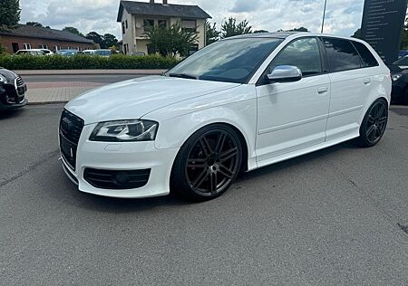 Audi S3 2.0 TFSI S tronic Sportback