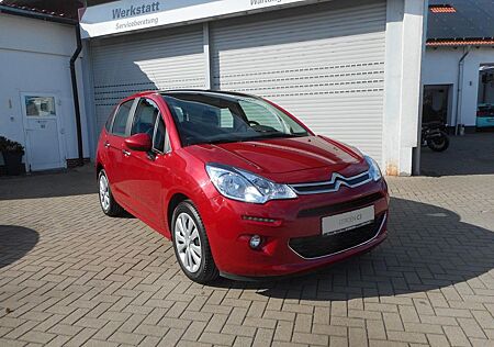 Citroën C3 Selection PT82 Klima, SHZ, Panoramascheibe