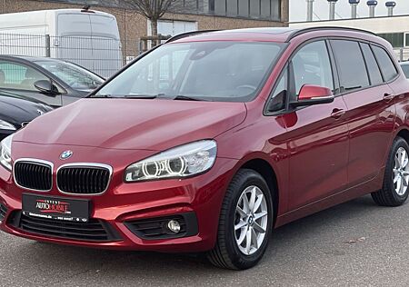 BMW 2er 218i Gran Tourer /1-HAND/PANORAMA/NAVI/LED/ALU/