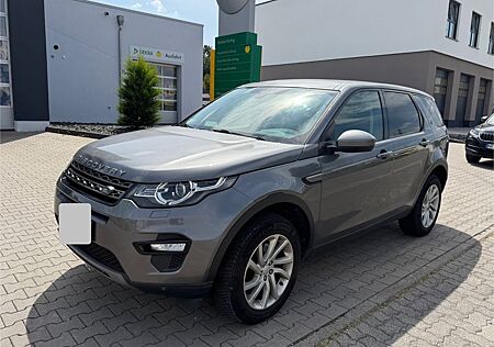 Land Rover Discovery Sport 2 ( mit Steuerkette gewechselt)