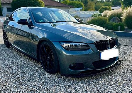 BMW 335i xDrive Coupé -