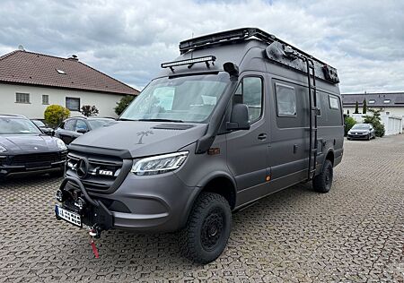 Mercedes-Benz Sprinter 419 CDI ALLRAD+WOHNMOBIL+OVERLAND+KABE+