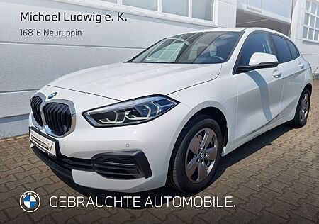 BMW 118i Advantage LED Tempomat Klimaaut. Shz PDC