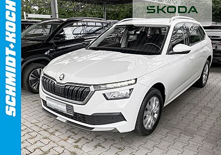 Skoda Kamiq 1.0 TSI Ambition LED-Scheinw. Lane Assist