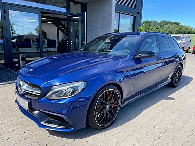 Mercedes-Benz C 63 S AMG T-Modell