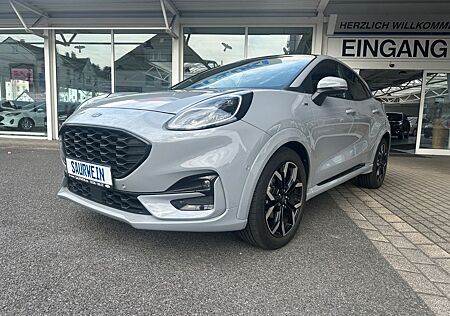 Ford Puma Hybrid ST-Line X