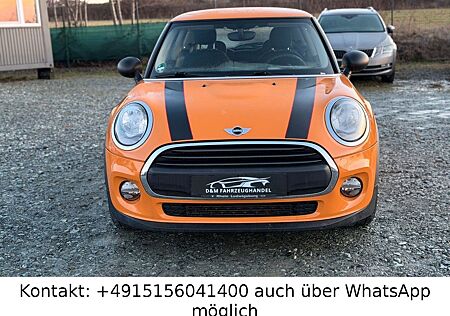 Mini One D ONE_FIRST One 1.2 Benz First Voll Service
