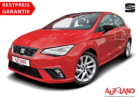 Seat Ibiza 1.0 TSI FR DSG LED Navi Panorama ACC DAB