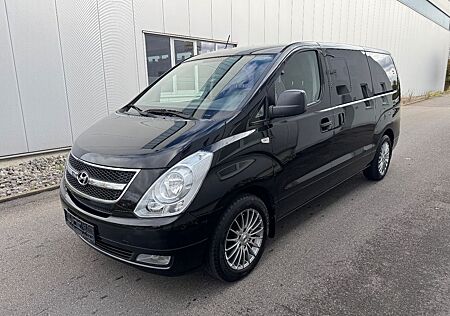 Hyundai H-1 Starex 2.5 Premium Automatik 9 Sitzer Leder