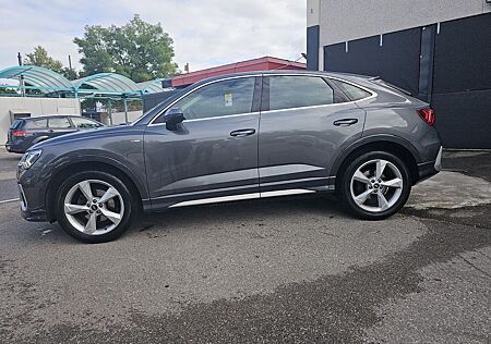 Audi Q3 Sportback