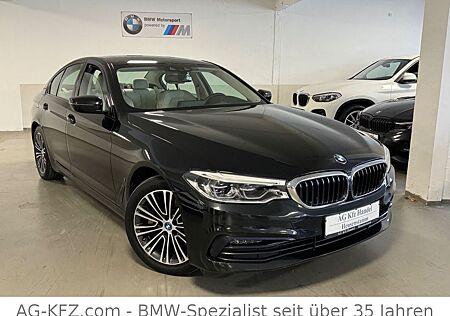 BMW 530e Sport Line/Leder/DigTacho/HUD/H-Kardon/CAM/