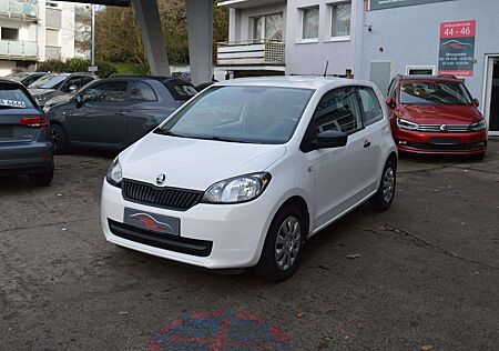 Skoda Citigo 3-Türer 1.0 MPI Active