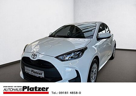 Toyota Yaris Hybrid Comfort Apple CarPlay Android Auto