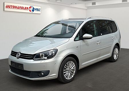 VW Touran Volkswagen 2.0 TDI Automatik AAC SHZ PDC