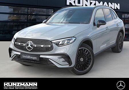 Mercedes-Benz GLC 450 d 4MATIC AMG Night Panorama 360° AHK