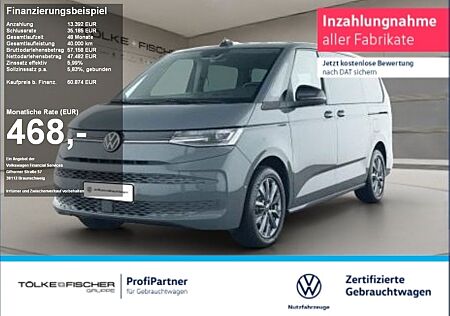 VW T7 Multivan Volkswagen 2.0 TDI lang Goal NaviPro IQLight AC