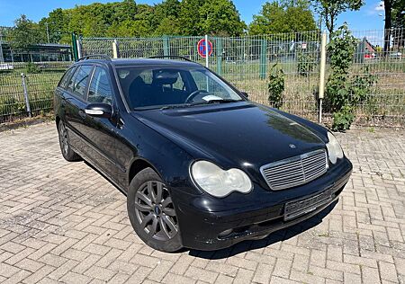 Mercedes-Benz C 200 CDI T CLASSIC/SHZ~Technich Top~AHK