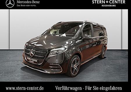 Mercedes-Benz V 300 d Avantgarde lang Pano AMG Sitzbel. Allrad