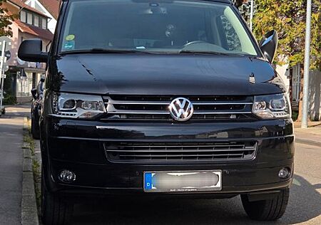 VW T5 California Volkswagen T5 Beach SCR-KAT DSG AHK NAVI XENON California