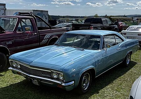 Chevrolet Impala Sport Coupé, Classicdata 2+