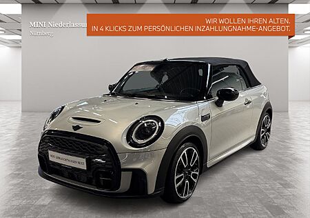 Mini Cooper S Cabrio / JCW Trim / Premium Packet
