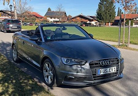 Audi A3 1.4 TFSI ultra sport Cabriolet Sportpaket(Top