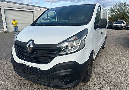 Renault Trafic Kasten L1H1 2,7t Komfort KLIMA NAVI
