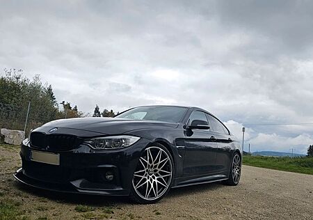 BMW 435d 435 Gran Coupé xDrive Gran Coupé Luxury...