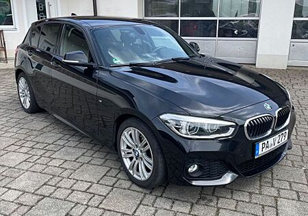 BMW 120d M Sport M Sport