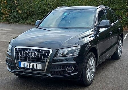 Audi Q5 2.0 TDI DPF S tronic quattro -