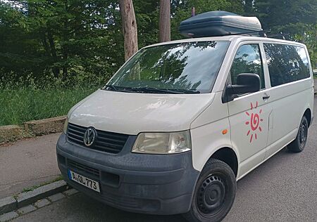 VW T5 Caravelle Volkswagen T5 Camper