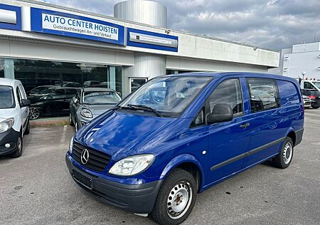 Mercedes-Benz Vito Kasten 109 CDI*lang*Tüv27/9*AHK*2.Hand*