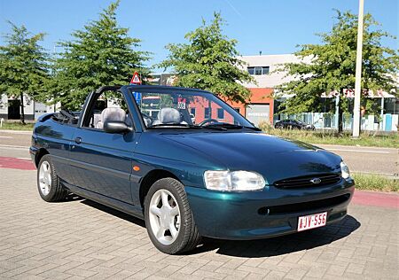 Ford Escort 1.6i CLX **SCHEUNENFUND - nur 7.700km**