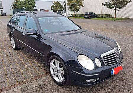 Mercedes-Benz E 220 gebraucht kaufen Mercedes-Benz E 220 CDI T AVANTGARDE,Tüv-NEU,AHK,Navi