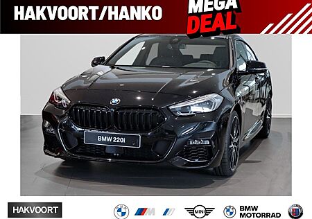 BMW 220i Gran Coupé "Mega Deal" UPE 52.640€