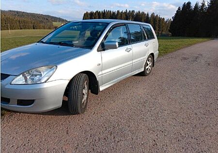 Mitsubishi Lancer 1,6 Comfort Comfort