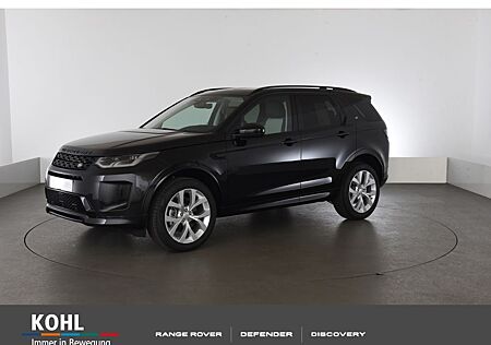 Land Rover Discovery Sport AWD 2.0 Mild-Hybrid EU6d D200 R-