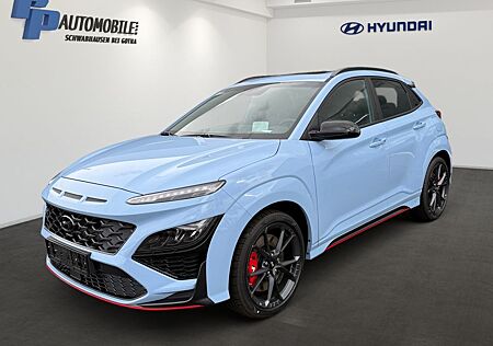 Hyundai Kona N Performance 2.0 T-GDi 8-DCT Komfortp./Gla