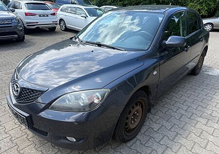 Mazda 3 Lim. 1.6 Sport Active Klima Multi