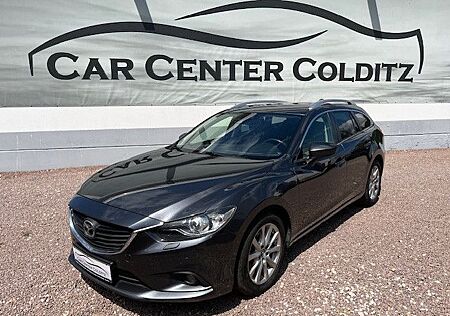 Mazda 6 SKYACTIV-D 150*Automatik*Bi-Xenon*Navi*Assist*