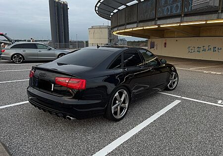 Audi A6 4G C7 3.0 TDI