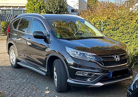 Honda CR-V 2.0 i-VTEC 4WD Lifestyle Automatik Life...