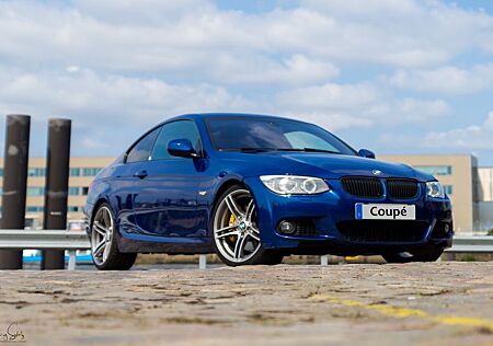 BMW 335 gebraucht kaufen BMW 335i Coupé -