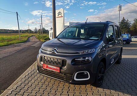 Citroën Berlingo Shine M HDI 130 EAT8,Nav,Standh.,Rückf.